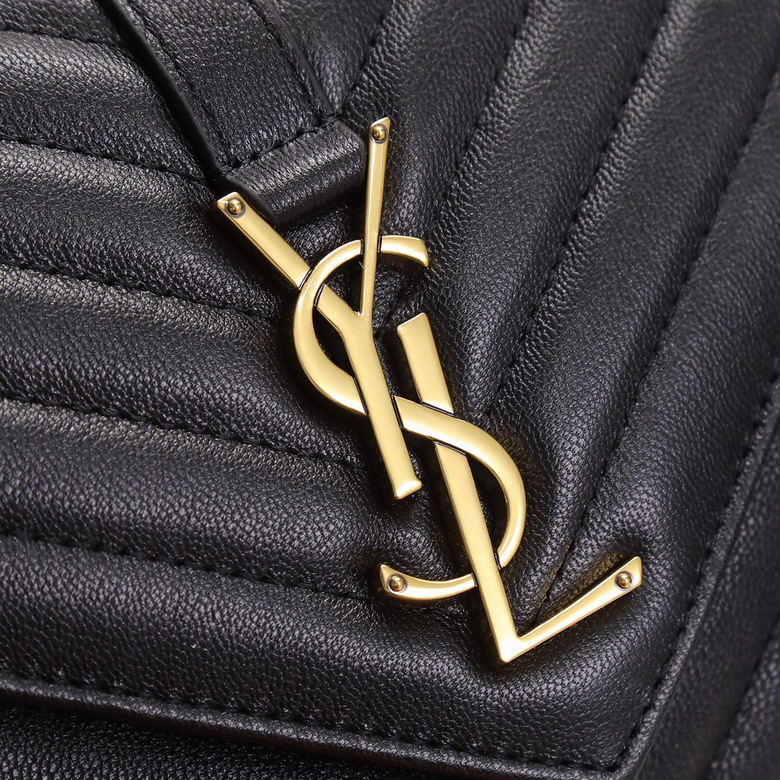 YSL 392737 24x17x6cm 8D_4