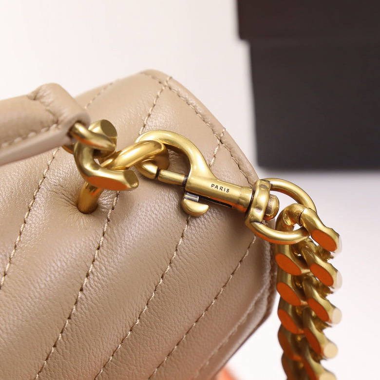 YSL 392737 24x17x6cm 8D5_5