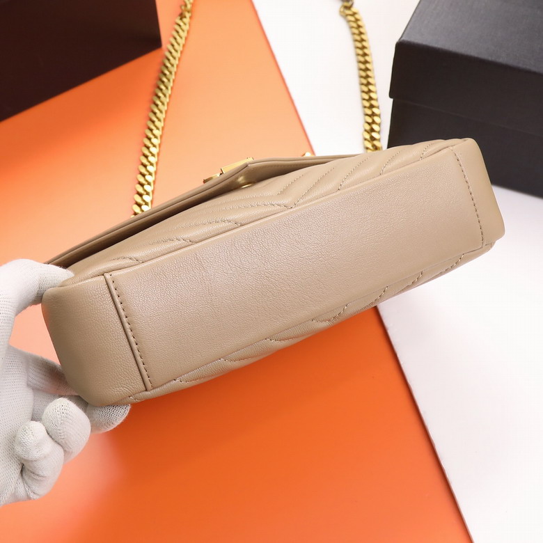 YSL 392737 24x17x6cm 8D5_7