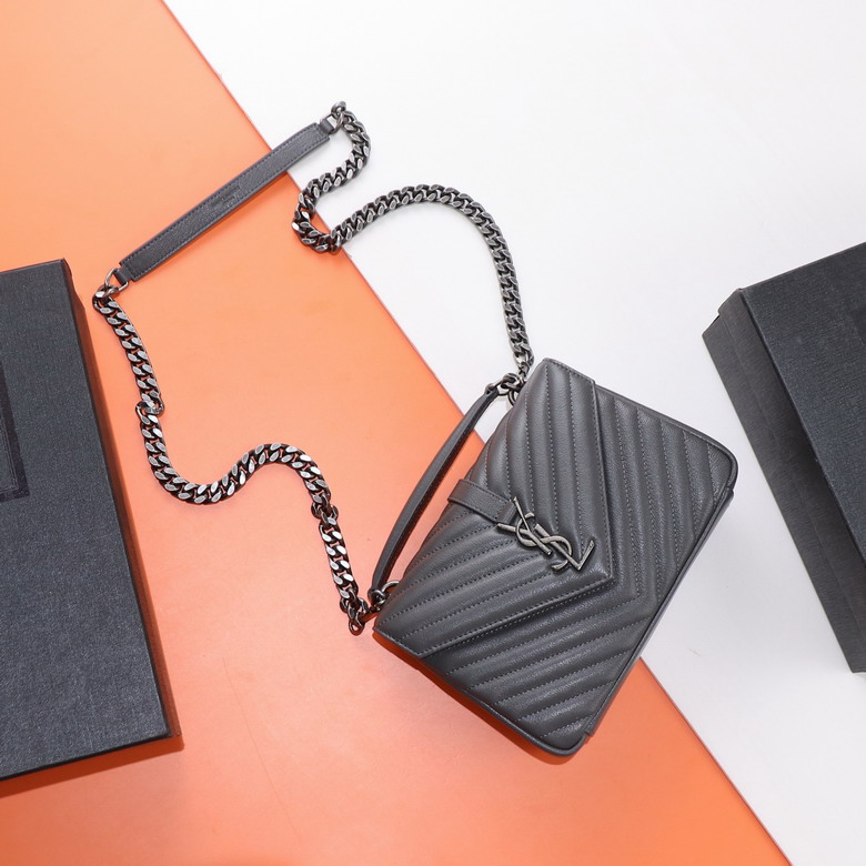 YSL 392737 24x17x6cm 8D6_1