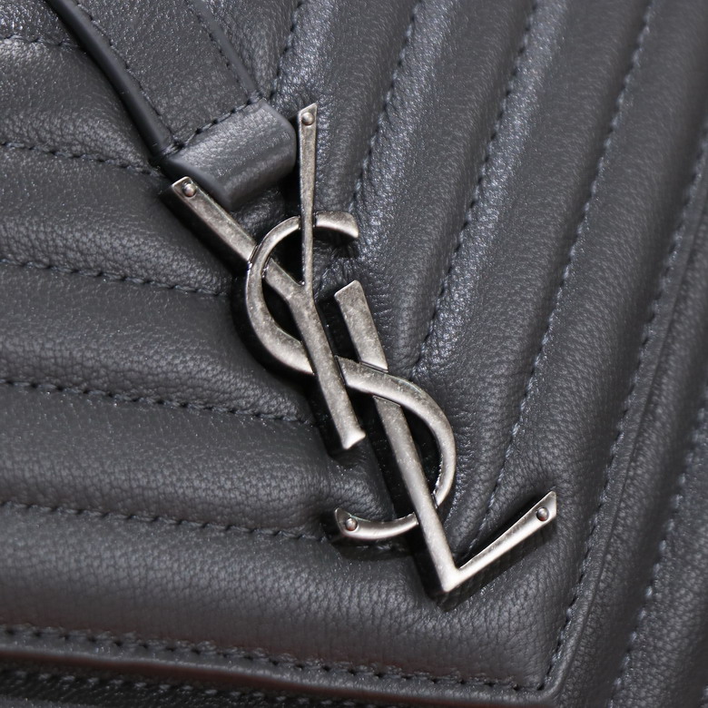 YSL 392737 24x17x6cm 8D6_2