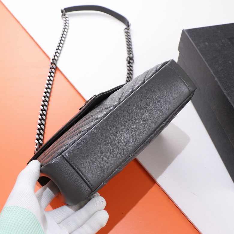 YSL 392737 24x17x6cm 8D6_5