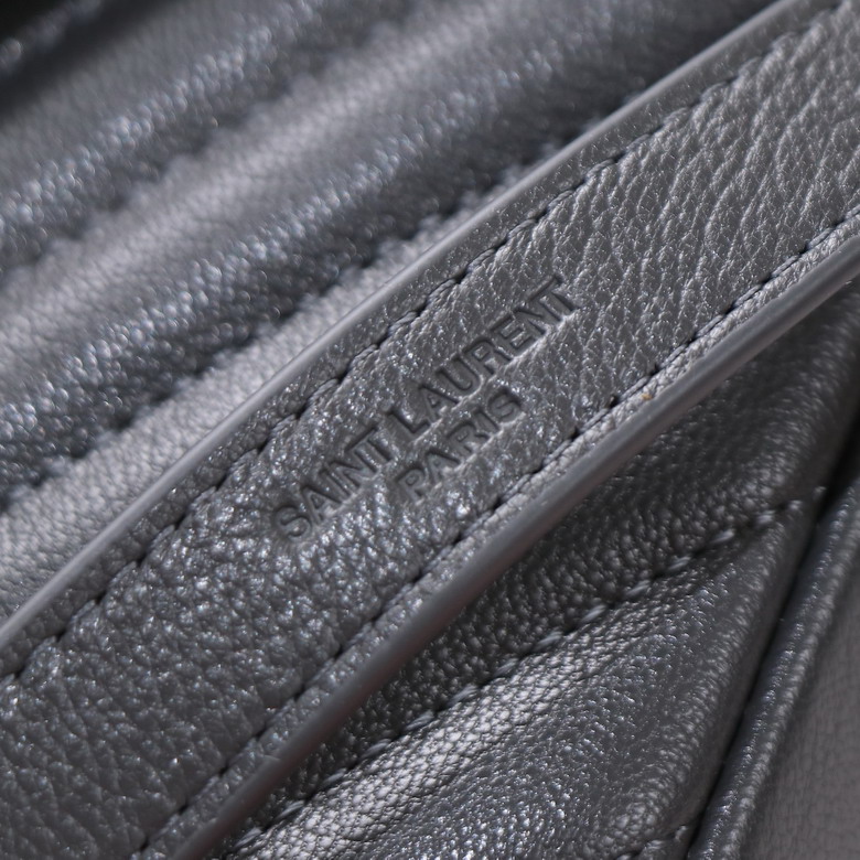 YSL 392737 24x17x6cm 8D6_6