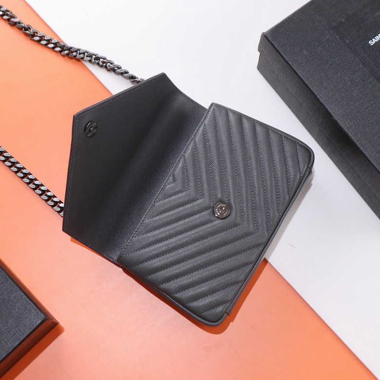 YSL 392737 24x17x6cm 8D6_7