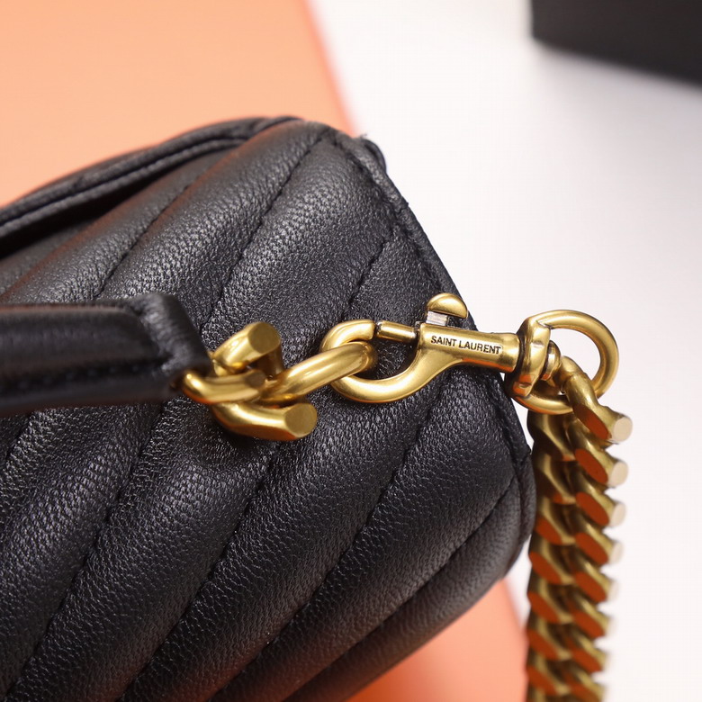 YSL 392737 24x17x6cm 8D_6