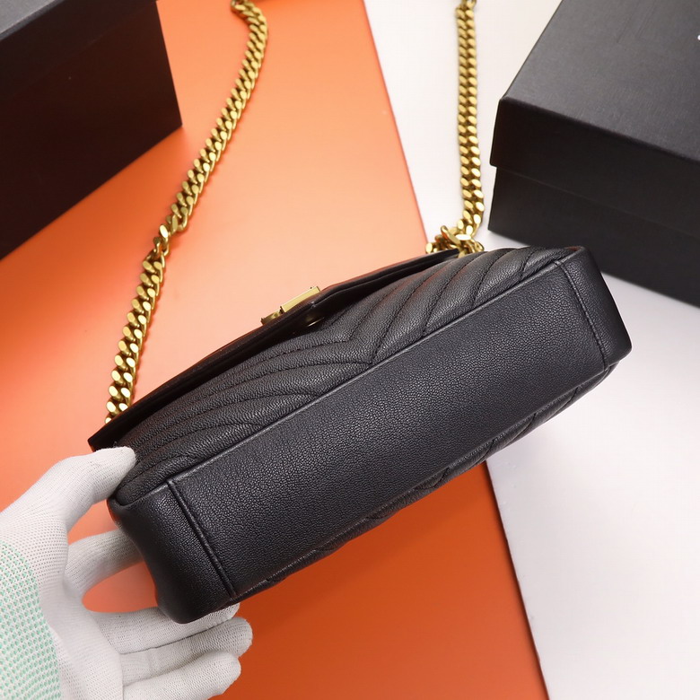 YSL 392737 24x17x6cm 8D_7