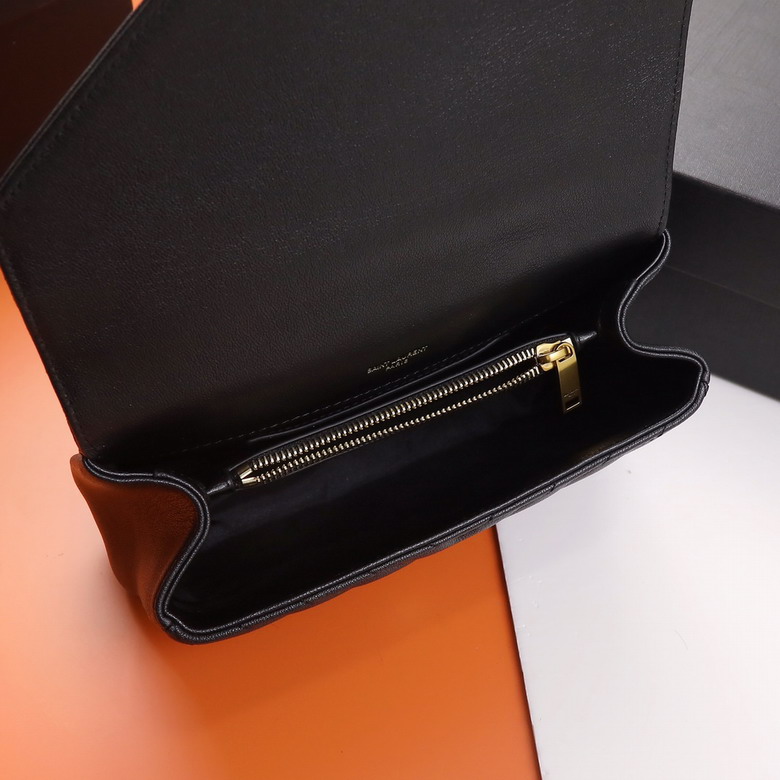 YSL 392737 24x17x6cm 8D_8