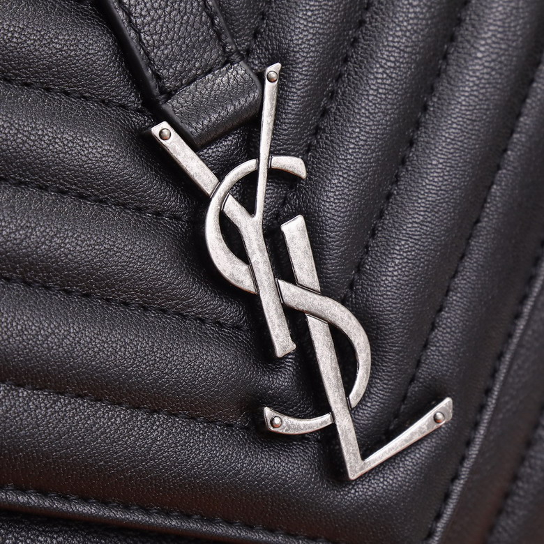 YSL 487212 32x21x8cm 8D1_4