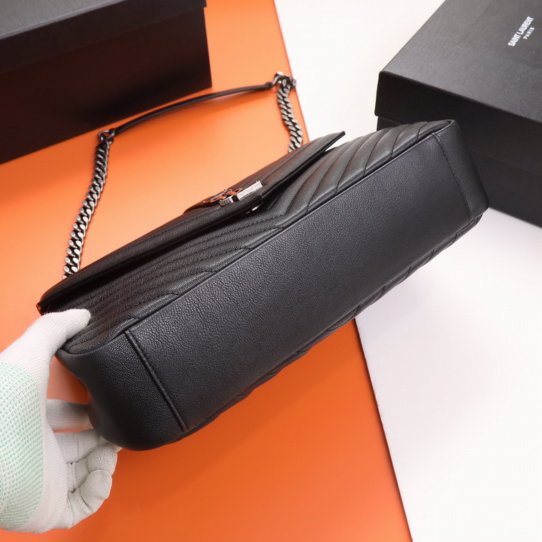 YSL 487212 32x21x8cm 8D1_7