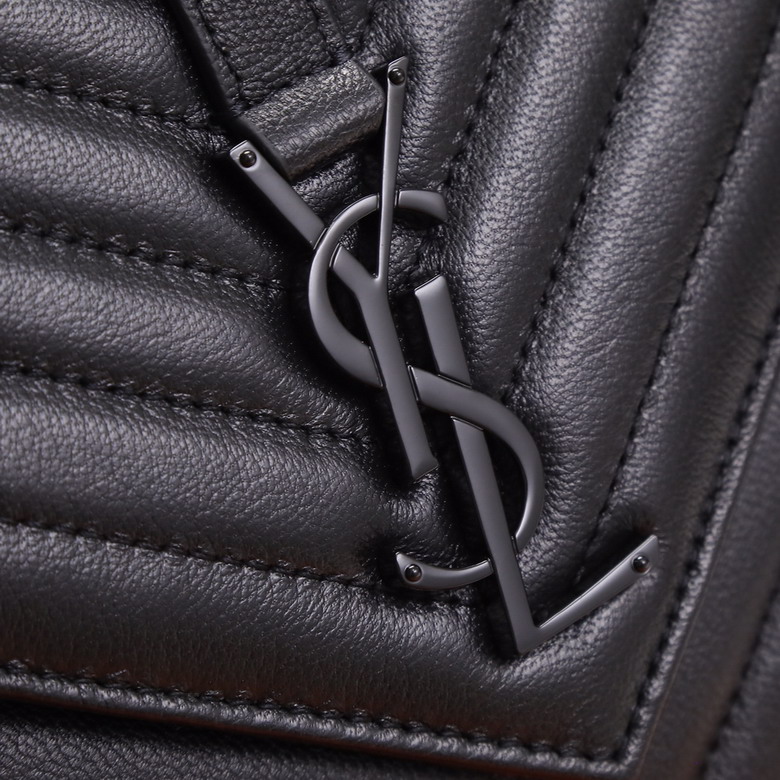 YSL 487212 32x21x8cm 8D2_4