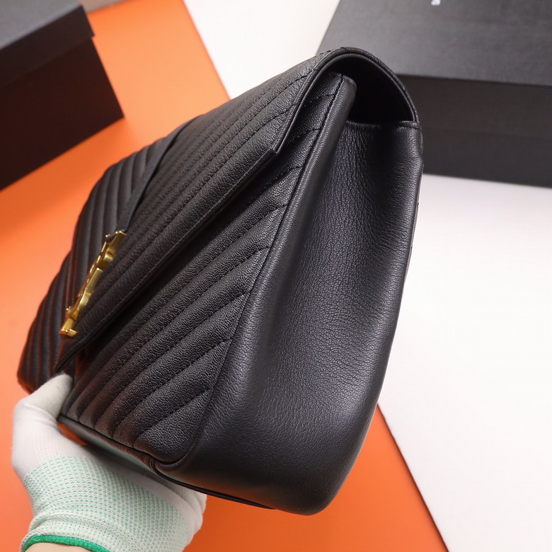 YSL 487212 32x21x8cm 8D_2