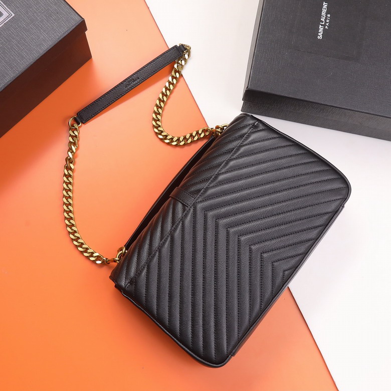 YSL 487212 32x21x8cm 8D_3