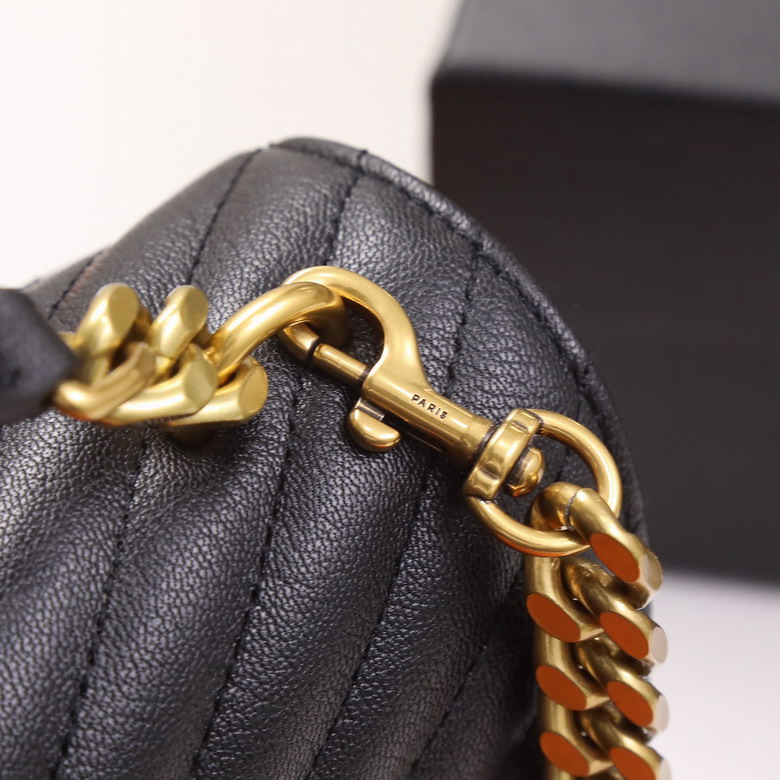 YSL 487212 32x21x8cm 8D_5