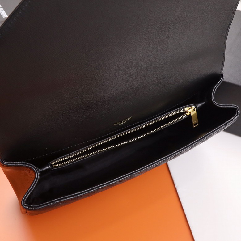 YSL 487212 32x21x8cm 8D_8