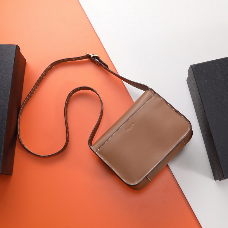 YSL 718556 21x21x9cm 8D_2