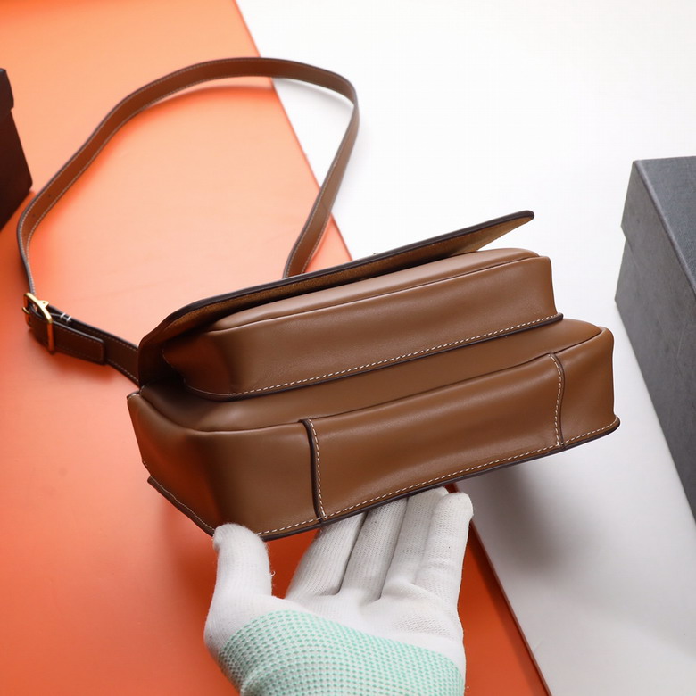 YSL 718556 21x21x9cm 8D_7