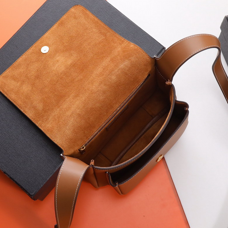 YSL 718556 21x21x9cm 8D_8