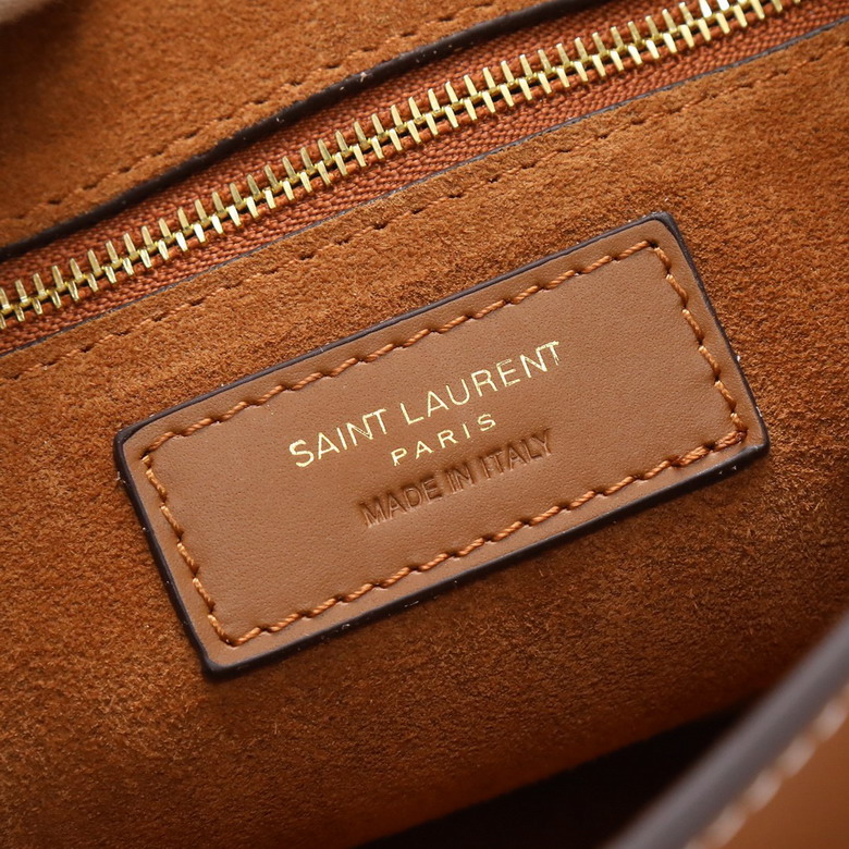 YSL 718556 21x21x9cm 8D_9