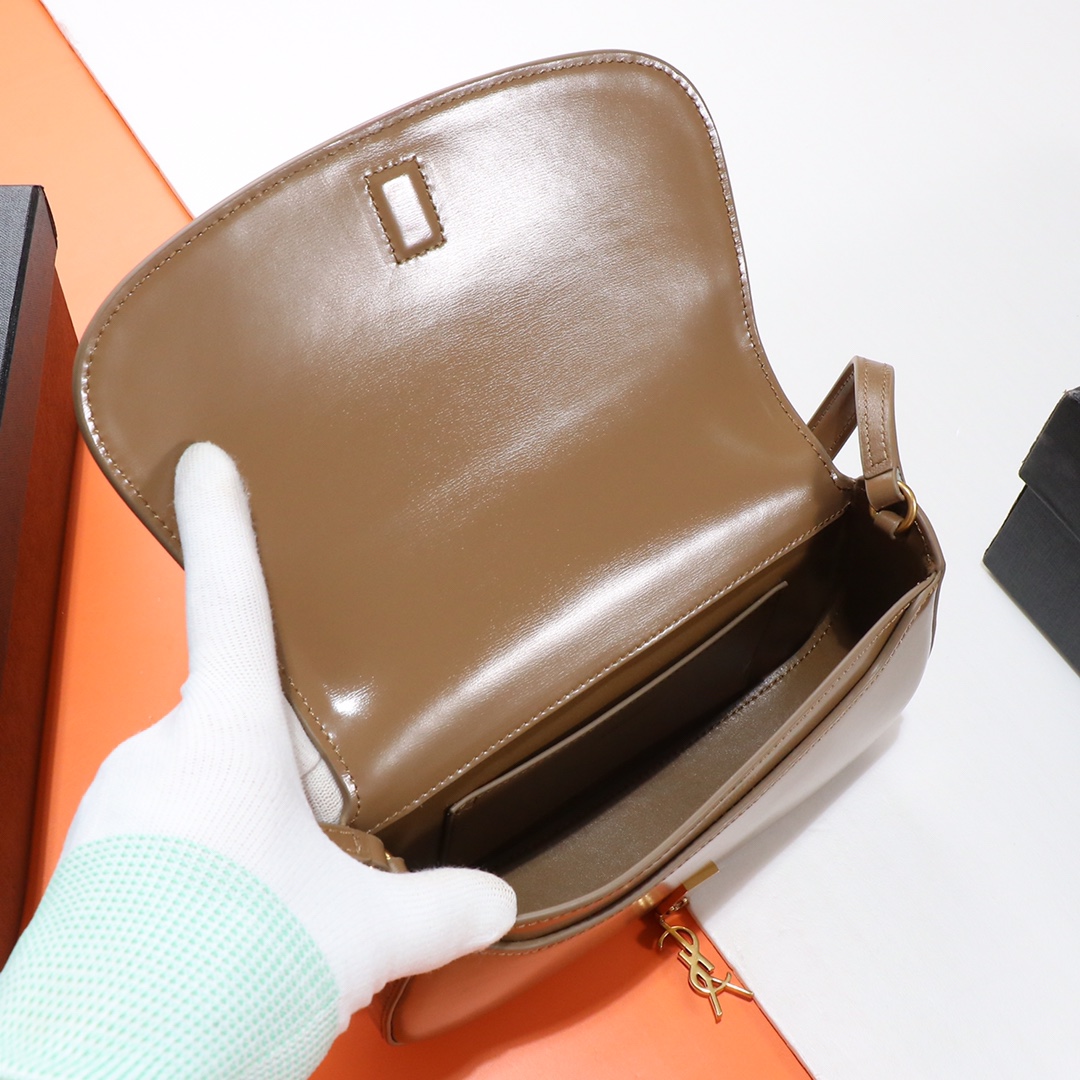 YSL 779642 21x11x4 5cm 8D1_8