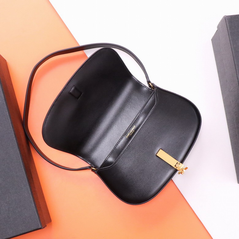 YSL 779642 21x11x4 5cm 8D_8