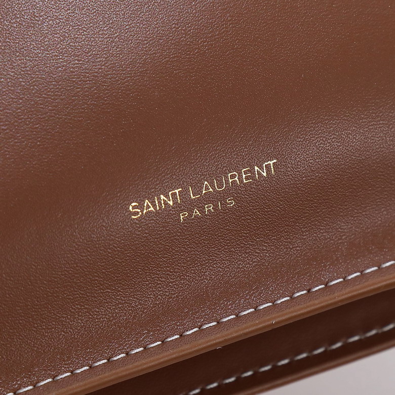 YSL 804483 21x19x2 5cm 8D1_6