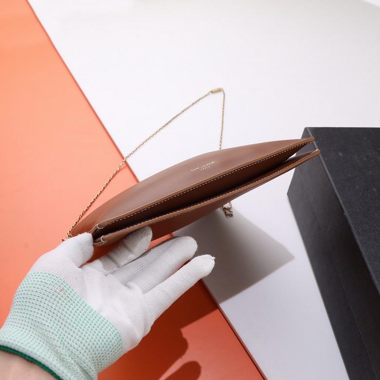 YSL 804483 21x19x2 5cm 8D1_7