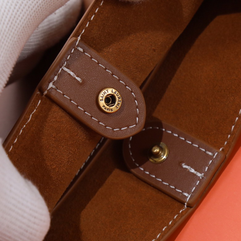 YSL 804483 21x19x2 5cm 8D1_9