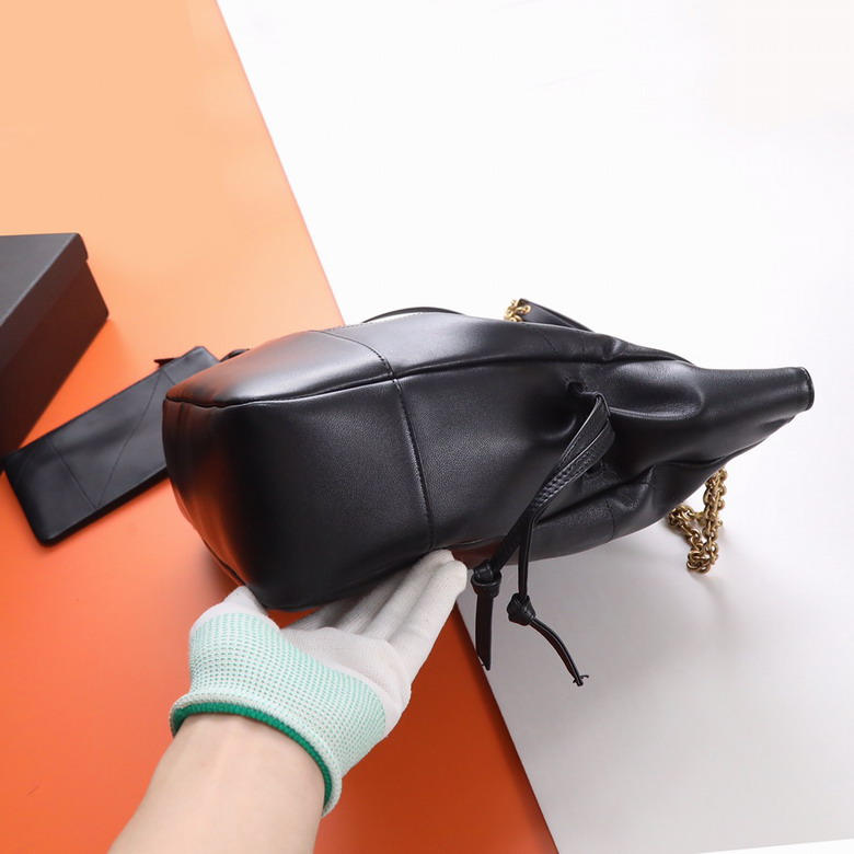 YSL 809824 27x34x3cm 8D_3