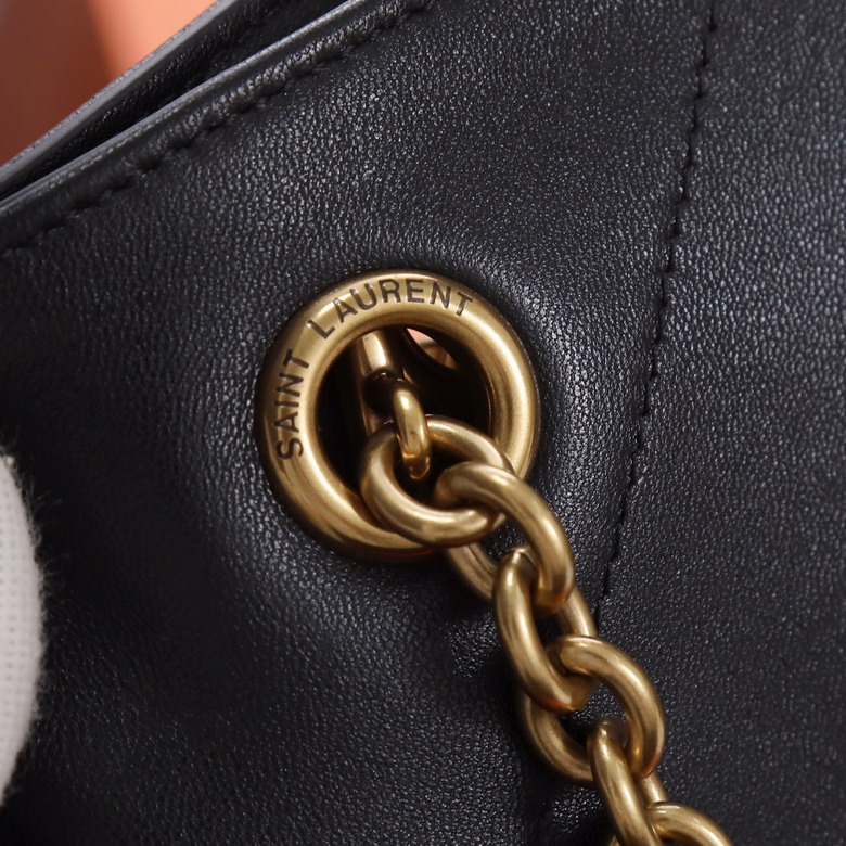 YSL 809824 27x34x3cm 8D_5