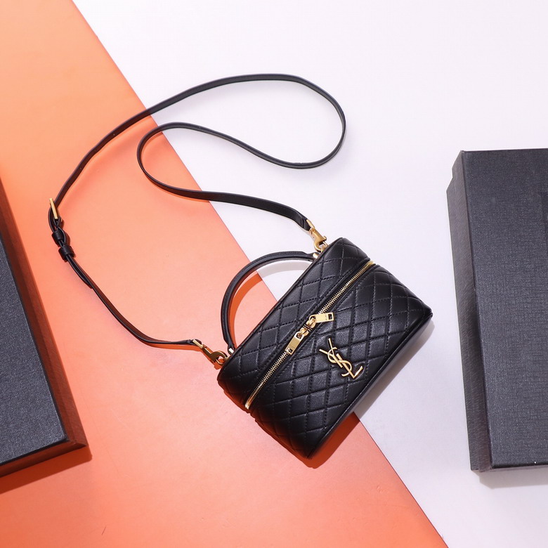 YSL Gaby 766731 18x11x6 5cm 8D1_1