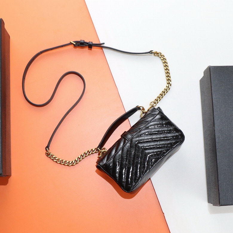 YSL college 779430 20x3x13cm 8D_2