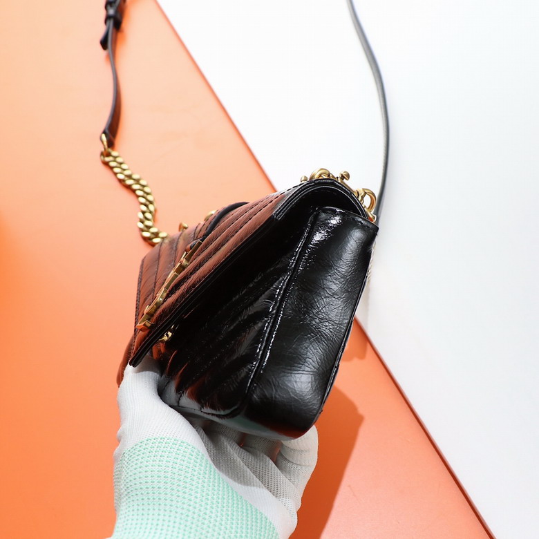 YSL college 779430 20x3x13cm 8D_3