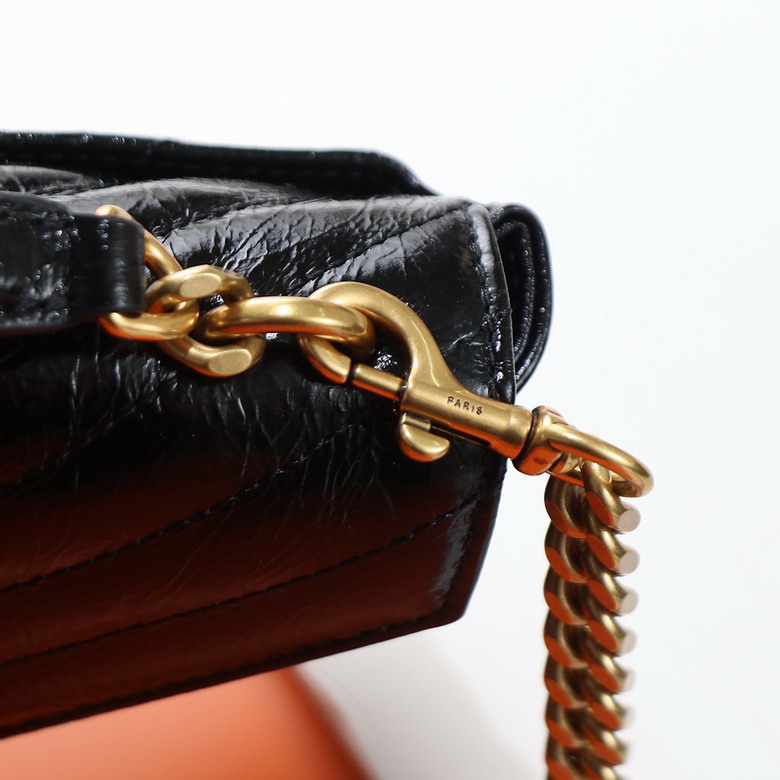 YSL college 779430 20x3x13cm 8D_5