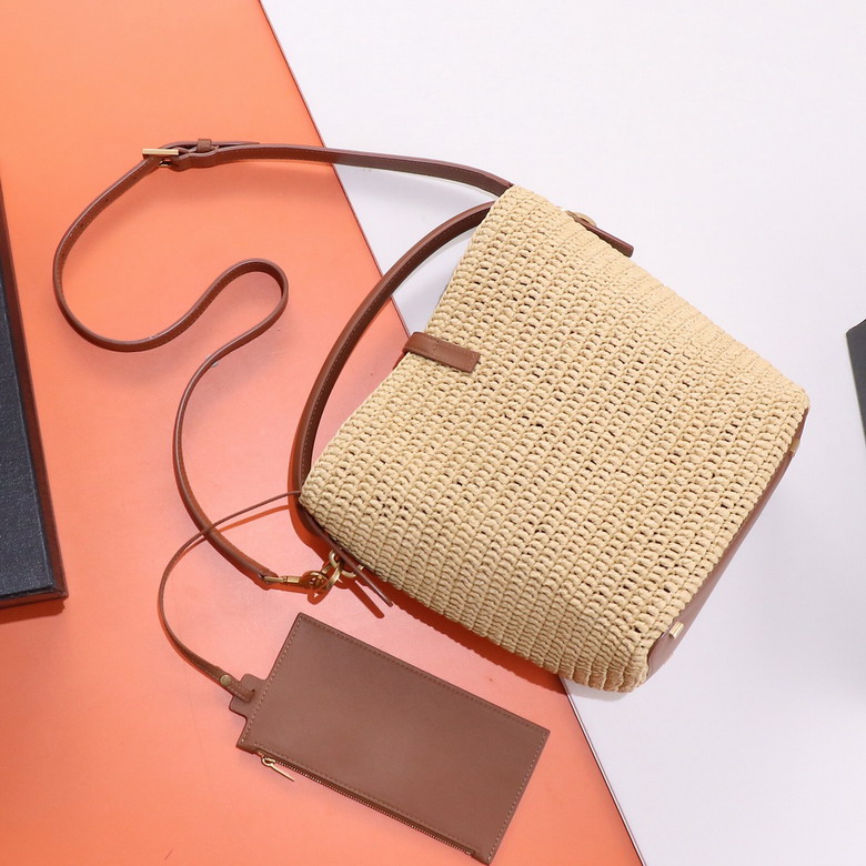 YSL hobo 773991 20x25x16cm 8D_2