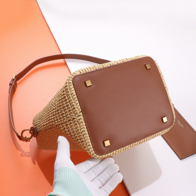 YSL hobo 773991 20x25x16cm 8D_7