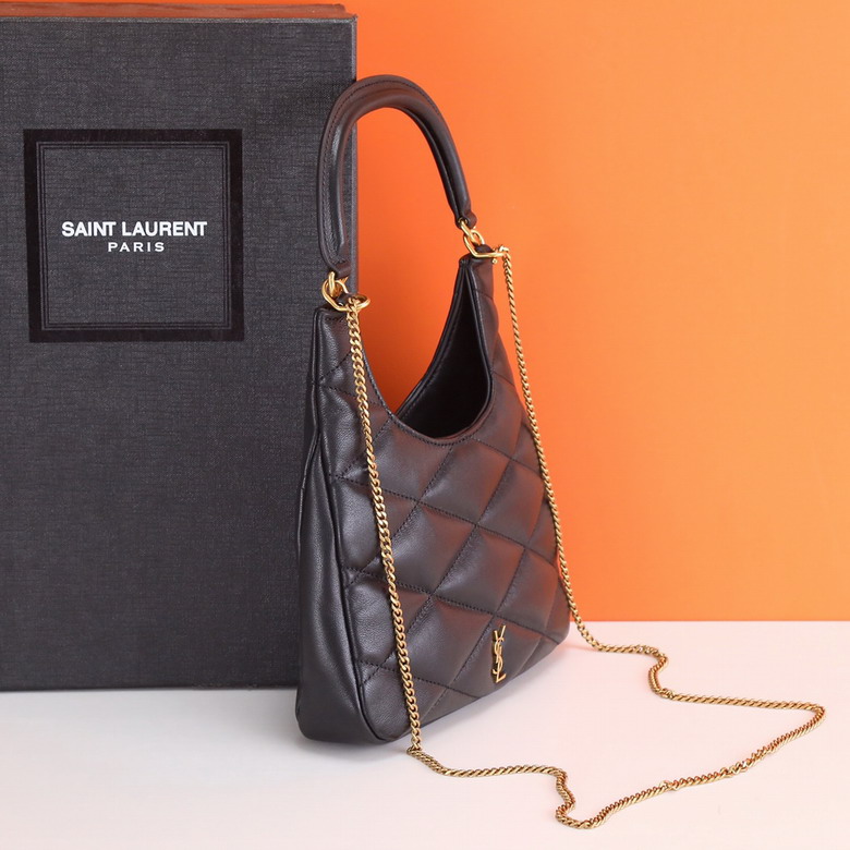 YSL hobo 793608 19x21x4cm 8D_2