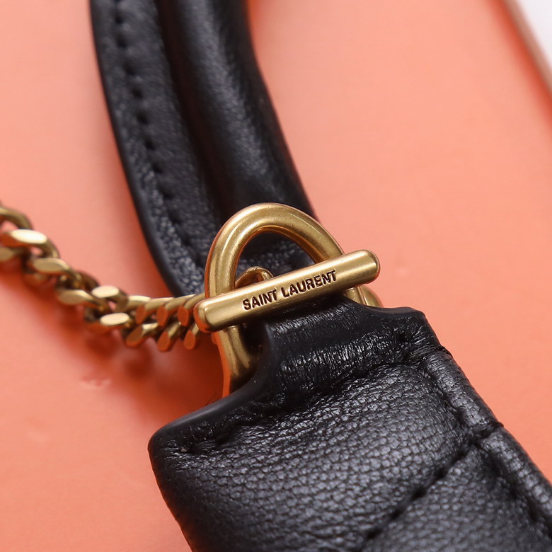 YSL hobo 793608 19x21x4cm 8D_5