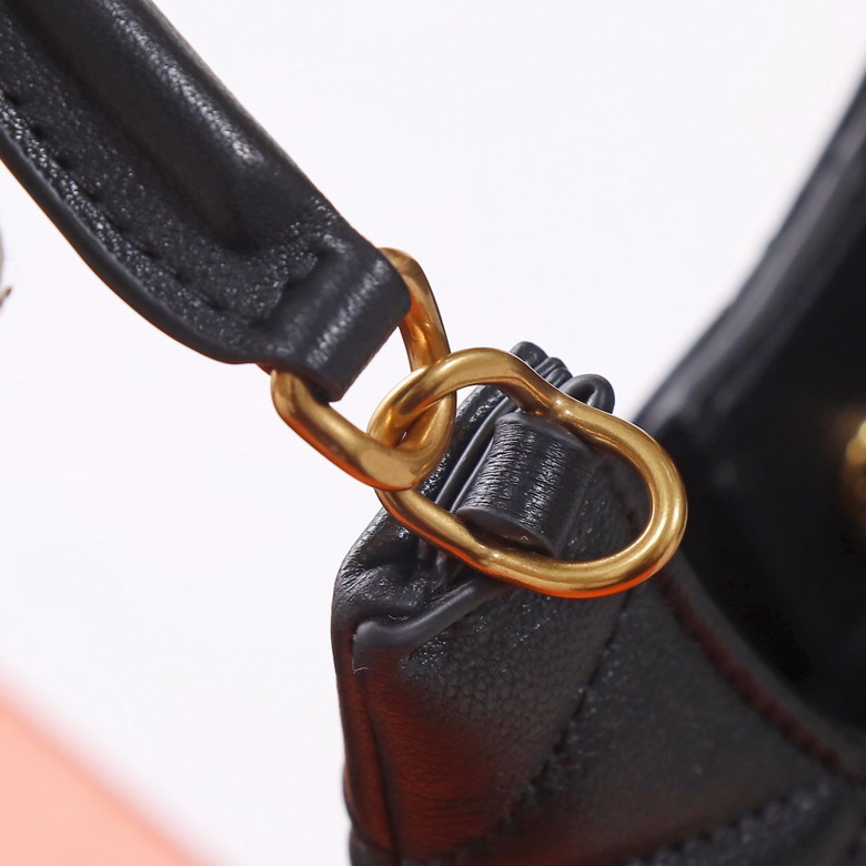 YSL hobo 793608 19x21x4cm 8D_6