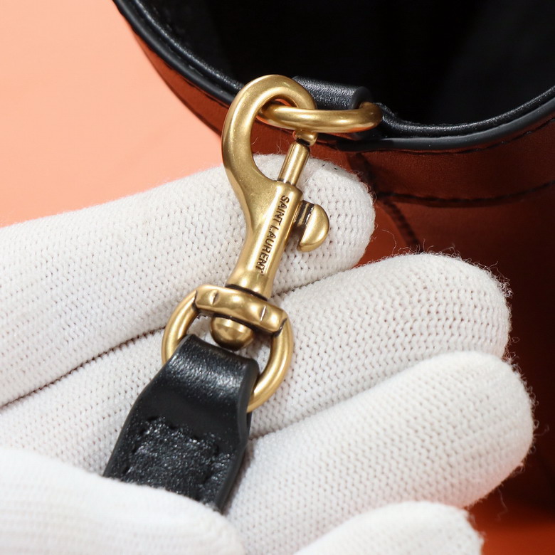 YSL leather 791069 29x19 5x10cm 8D_5