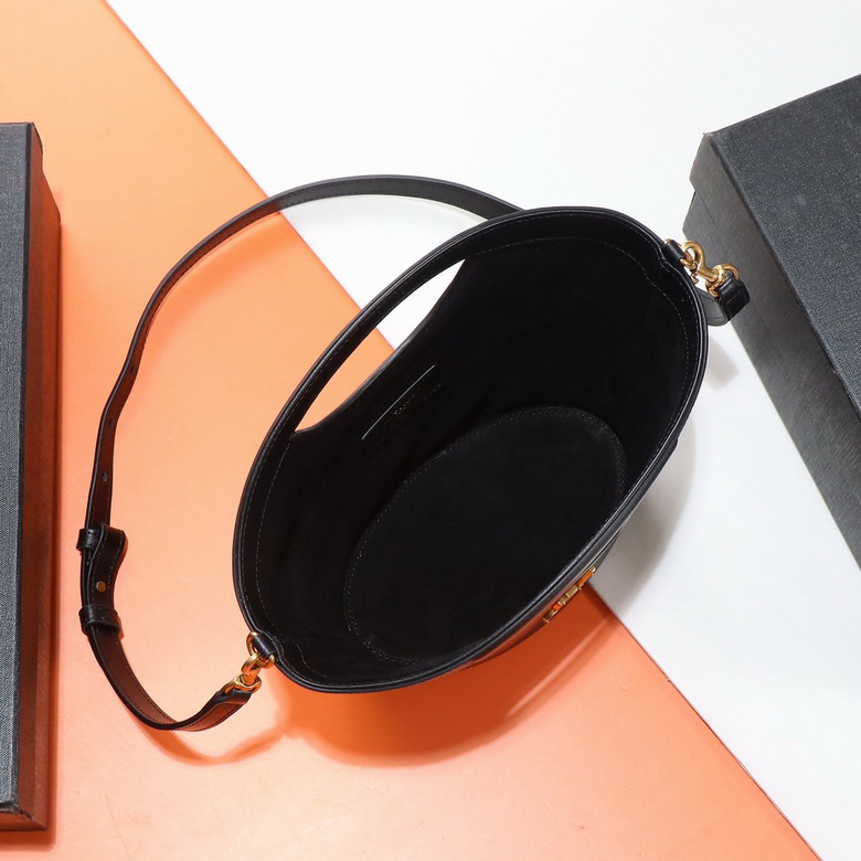 YSL leather 791069 29x19 5x10cm 8D_9