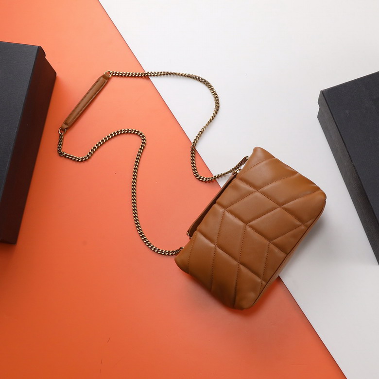 YSL lou 759337 23x15 5x8 5cm 8D1_2