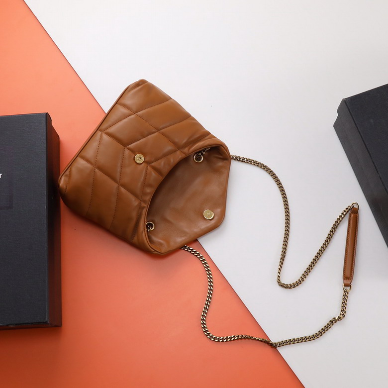 YSL lou 759337 23x15 5x8 5cm 8D1_4