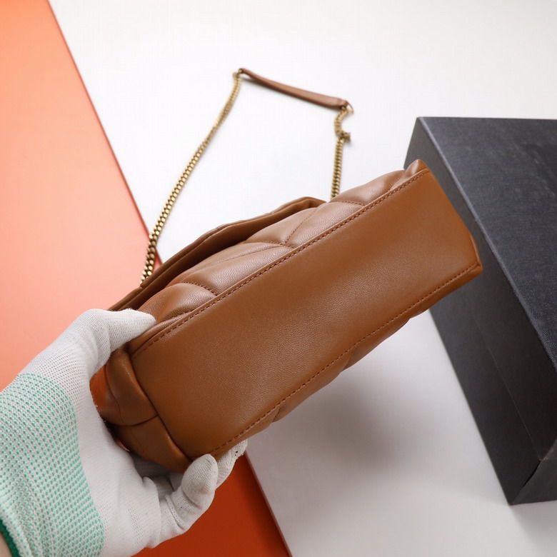 YSL lou 759337 23x15 5x8 5cm 8D1_7