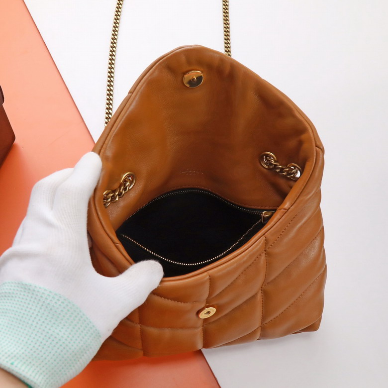 YSL lou 759337 23x15 5x8 5cm 8D1_8