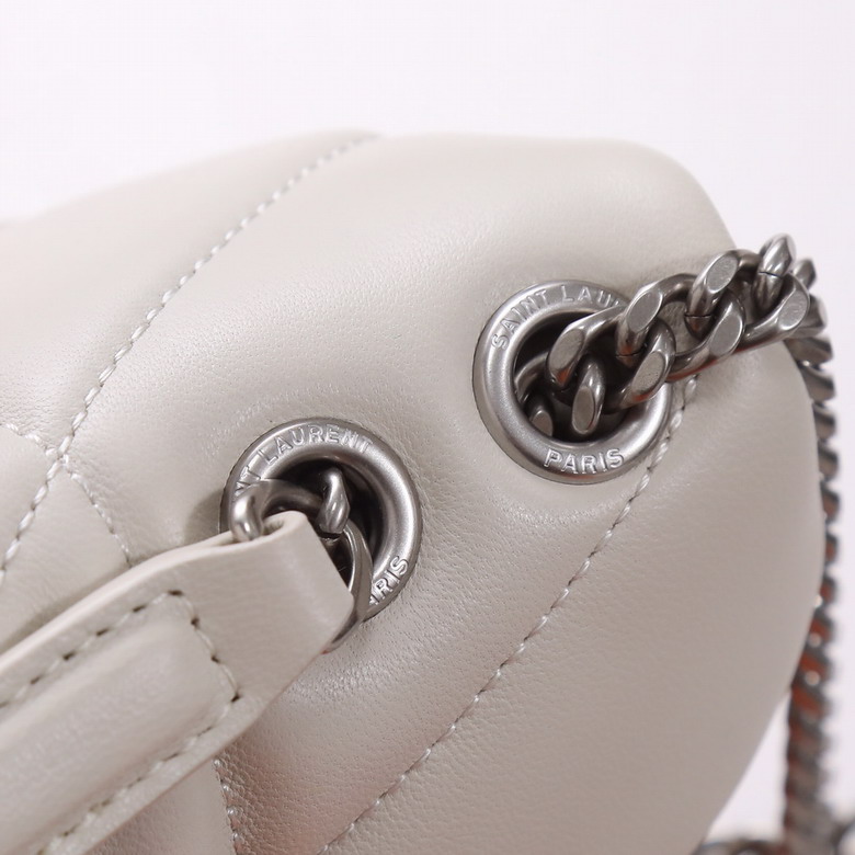 YSL lou 759337 23x15 5x8 5cm 8D2_5