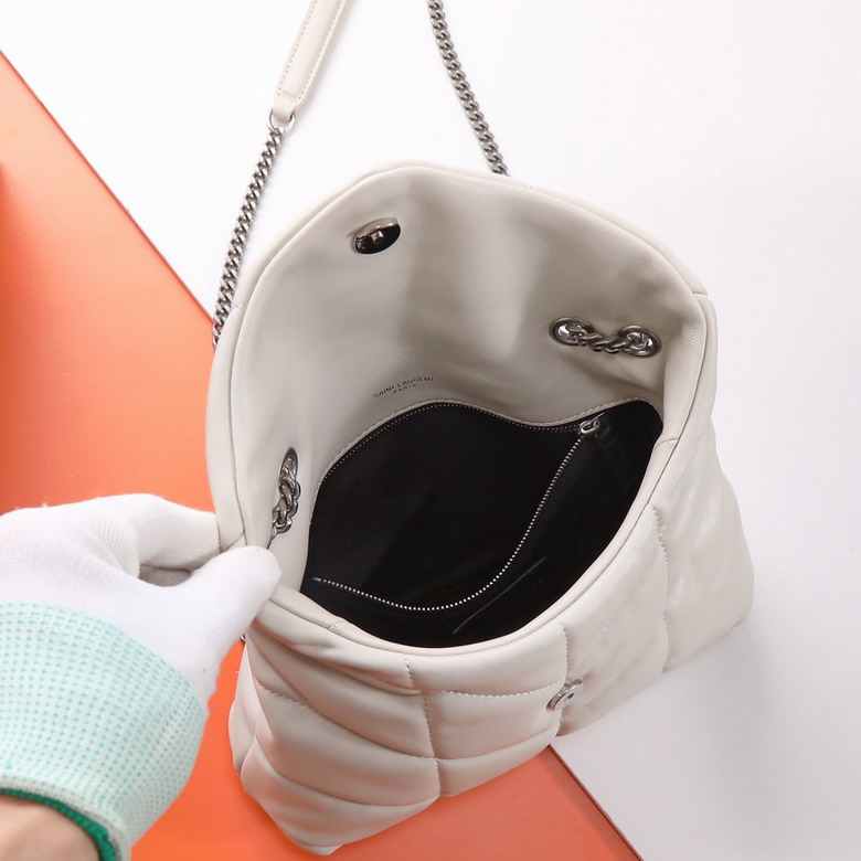 YSL lou 759337 23x15 5x8 5cm 8D2_8