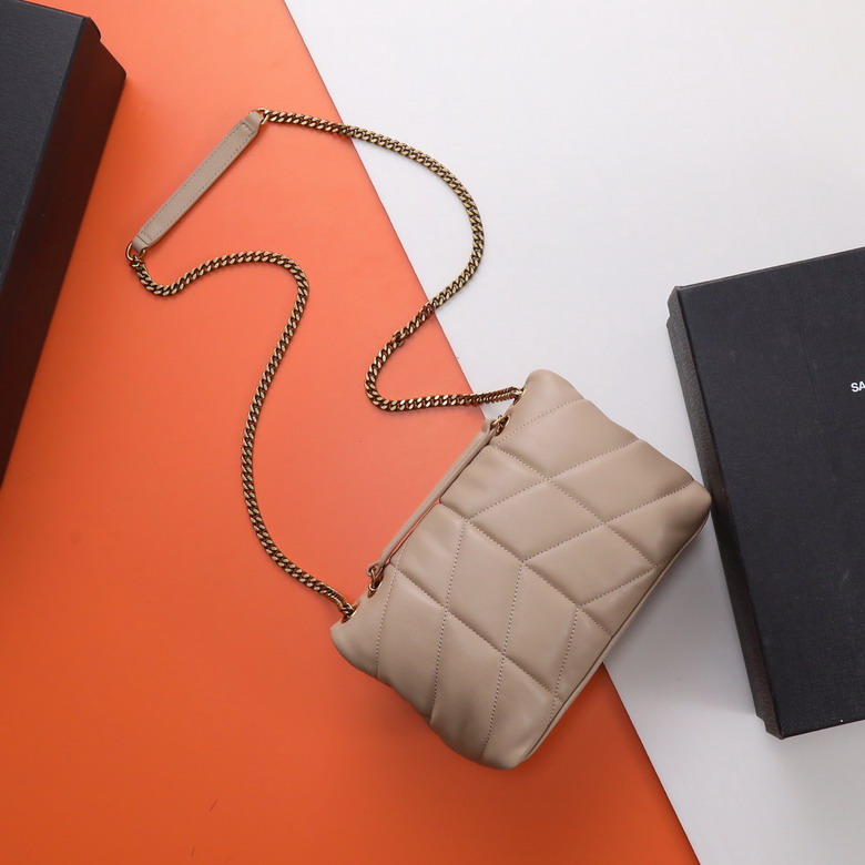 YSL lou 759337 23x15 5x8 5cm 8D_2