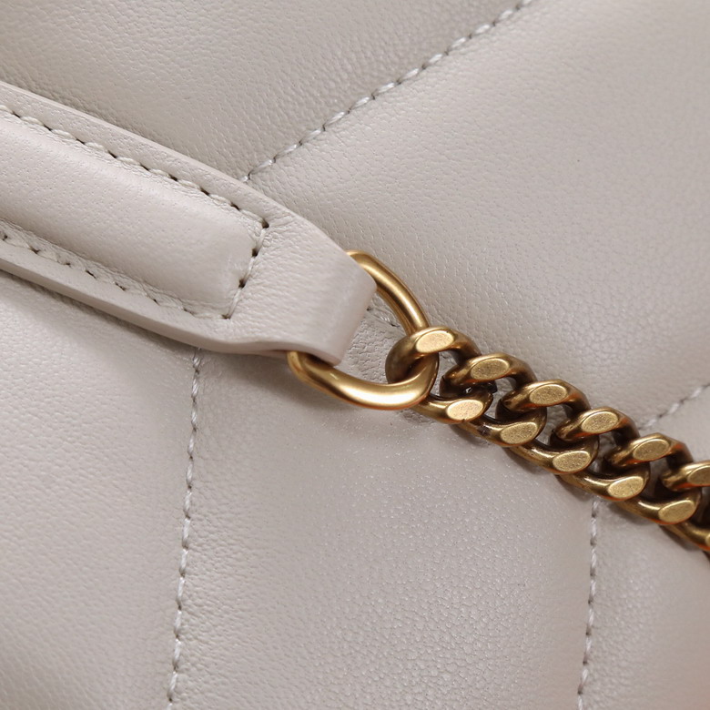 YSL lou 759337 23x15 5x8 5cm 8D3_5