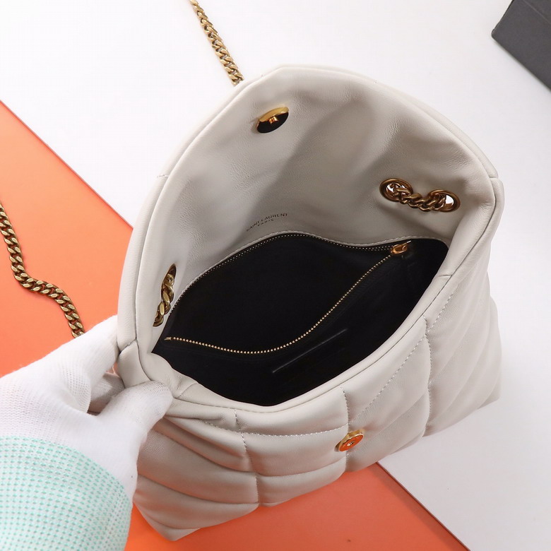 YSL lou 759337 23x15 5x8 5cm 8D3_8