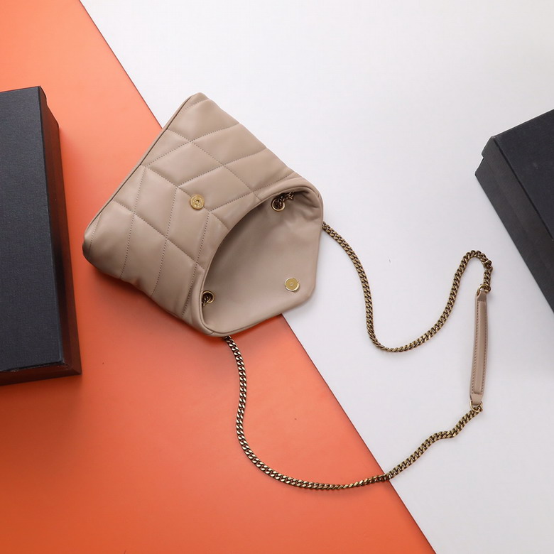 YSL lou 759337 23x15 5x8 5cm 8D_3